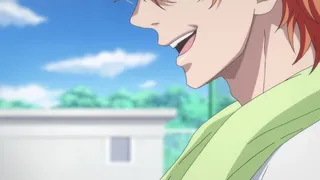 Yarichin Bitch Club 2 - Schwuler Twink wird von Yaoi-Student anal genommen