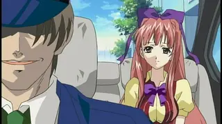 Sex Taxi / Kojin Taxi tập 1 Lồng tiếng Anh