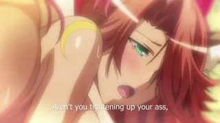 Aku no Onna Kanbu: Full Moon Night R ep2 ENG