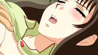 My Step Mom and Step Sister in One Wild Day - Uncensored Hentai [Subtitled]