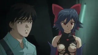 Mahou Shoujo Ai San 魔法少女アイ参 ep3