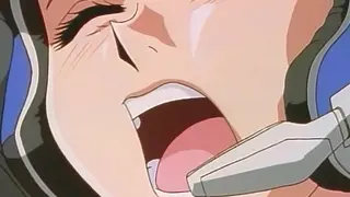 Tokio Kidou Police ep2 ENG DUB