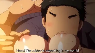 Lecherous Teacher's Sex Life Guidance 1 - Hentai sensei fucks huge titty schoolgirl using hypnosis