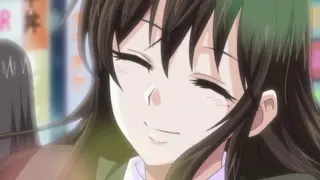 Shiiba-san no Ura no Kao ENG SUB