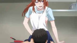 Yubisaki kara Honki no Netsujou 2: Koibito wa Shouboushi Episode 3