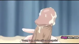 Busty Stepsis Tempts Me Into Steamy Forbidden Sex – Wild Hentai Action