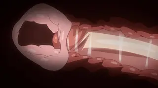 Horny Yvonne Gets Big-Cock Futanari Lesbian Action With Busty Cartoon Partner
