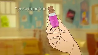 Turned a toy Jessie into a real GIRL ( ω ) Hentai Toy Story 2d (Cartoon) 2025