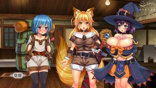 Trinity dungeon ~Succubus, girls and erotic dungeon~