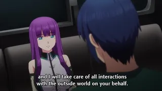 World's End Harem 1 - Every girl in the world wants to fuck this guy - ecchi anime
