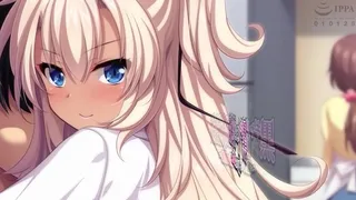 Kuro gyaru musume to no in`yoku soukan