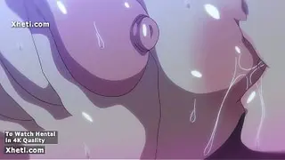 Anime Hentai, having sex with sexy girls