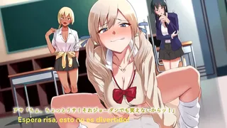 Yuina From Delusion Sweeper Gets Anal Sex In Hot Hentai Gallery Game