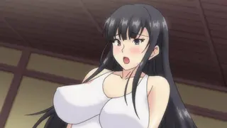 Kyonyuu JK ga Ojisan Chinpo to Jupo... ep2 RUS
