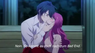 Ouji no Honmei wa Akuyaku Reijou ep1 DE SUB