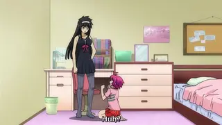 My Younger Sister: Little Devil with an A Cup 2 - Onii-Chan fucks his sister in public park