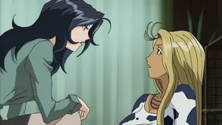 Hana no Joshi Announcer: Newscaster Etsuko ep1