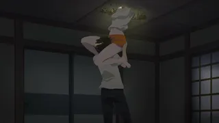 Joshi Ochi! 2-kai kara Onnanoko ga... ep1 ITA