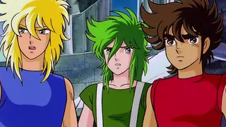 Hentai Film – Knights of the Zodiac – Warriors of Armageddon Dubbed Anime Action