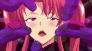 Raikou Shinki Aigis Magia 雷光神姫アイギスマギア ep2