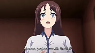 Kanojo ga Yatsu ni Da 1 - Busty young wife blackmailed for public sex