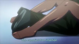 Inshitsu Otaku ni Ikareru Kanojo ep3 ENG SUB