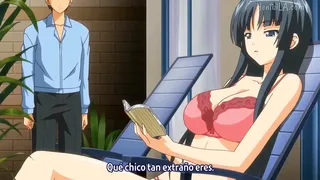 Spanish Subbed Hentai Anime – Heermano Episode 2 - Passionate Animé Action