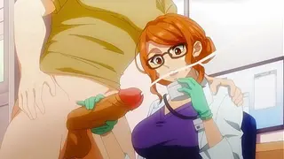 Doctor Milf’s Steamy Exam Turns Into Wild Cock Relief – Naughty Hentai Fantasy