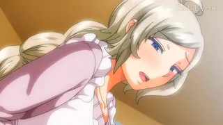 Mitsuri Gets Seductive in Steamy Hentai Anime Scene Cap 1