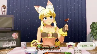 Wolf girl with you / 狼少女といっしょ
