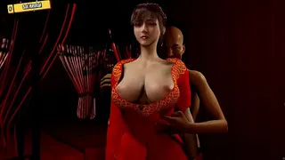Hentai 3D - 108 Goddess ( ep 22) - New brige and StepFather-in-law