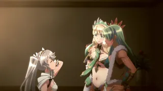 Bikini Warriors / ビキニ・ウォリアーズ OVA ep1