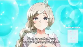 Dirty high school guy fucks his stepmom and sisters in steamy hentai groupsex