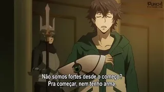 Shield Hero Anime – Cute Girl Seduces With Hot Sex Scenes & Intense Passion