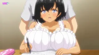 Babysitting Summer Action – Teen 18+ Japanese Anime Subtitled Hot Scenes