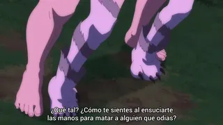 Anime Orgy Frenzy Hot Hentai Couples Enjoy Steamy Sex Scenes Together