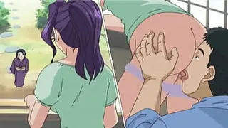 My MILF Step Sister While Flirtin' with Step Ma - Uncensored Hentai Subbed