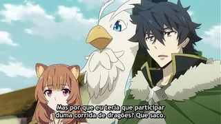 Tate no Yuusha Brazilian Anime Episode 5 – Hot Hentai Action Unleashed