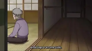 Horny Anime Girls From Gegege no Kitarou Get Wild With Naruto Desnhos