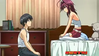 Step Siblings Get Wild in Perverted Hentai Action - X rated Anime Sex Fest
