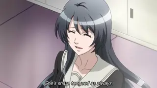 Kuro to Kin no Akanai Kagi. ep1 ENG SUB