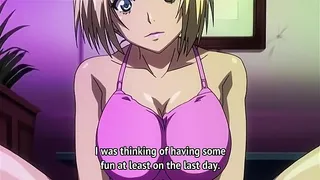 Donna dominante ti costringe a leccare la sua figa e il suo ano anime