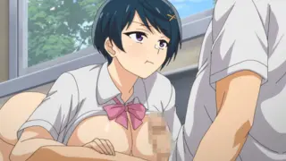 Sex ga Suki de Suki de Daisuki na Classmate no Ano Musume Episódio 3