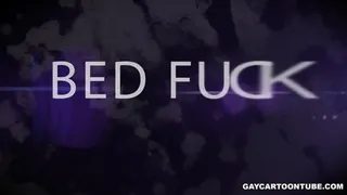 HUNK GETTING HIS TIGHT ASS FUCKED BEFORE SOME CUM