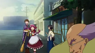 Moke Moke Taishou Dendo Musume Arisa ep1