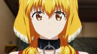 Harem in the Labyrinth of Another World (uncensored) S1E11 - Ecchi Anime - Buying more slaves