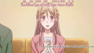 Omiai Aite wa Oshiego, Tsuyoki na... 1. Bölüm ENG