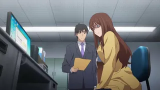 Jimihen!! じみへんっ!! ep8