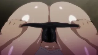 Class Rep Believes in the Hypnosis App 1 - Busty hentai schoolgirl uses app to fuck student