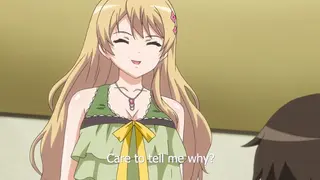 Eroge! H mo Game mo Kaihatsu Zanmai 3 ENG SUB